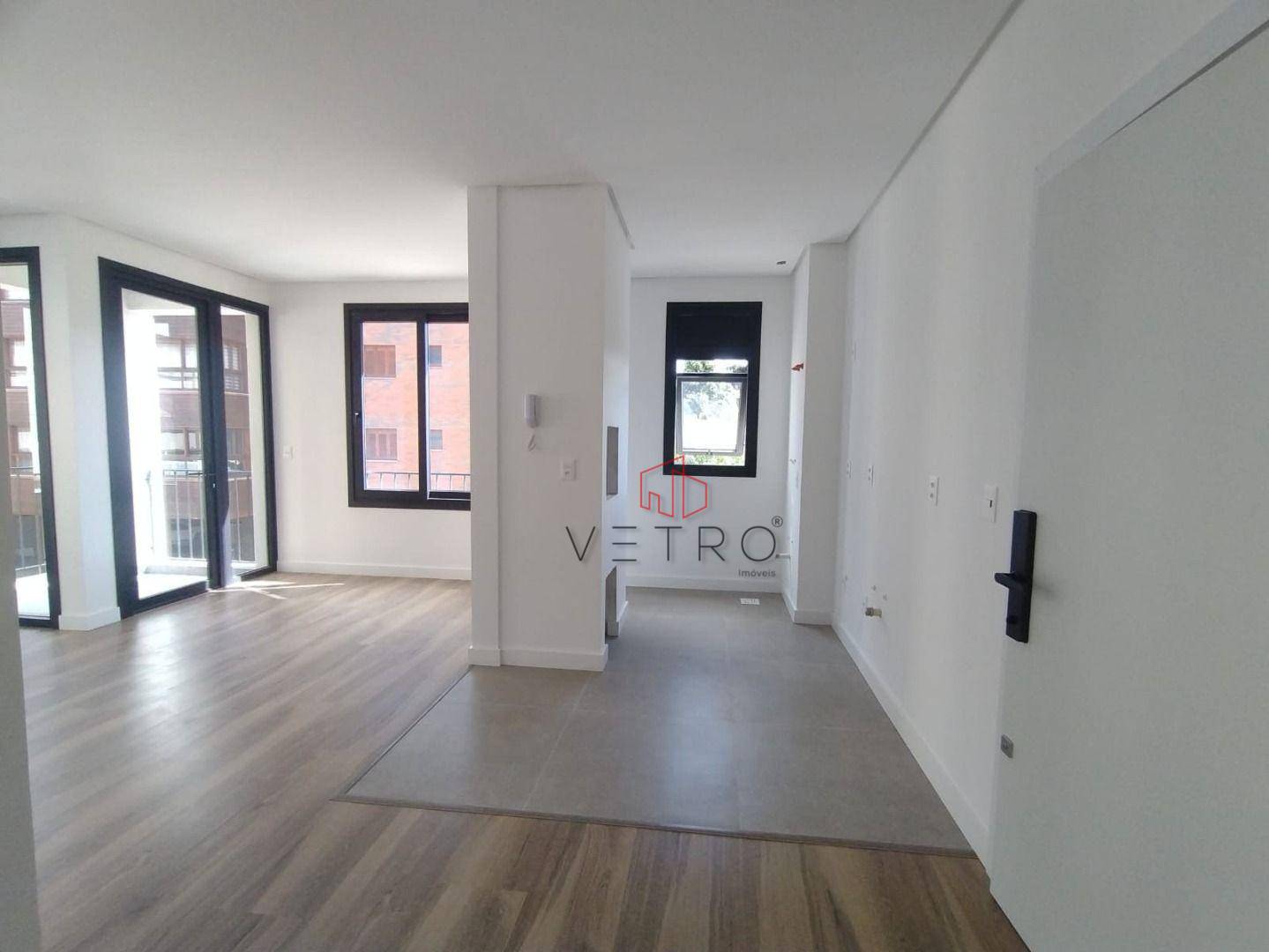 Apartamento à venda com 1 quarto, 57m² - Foto 5