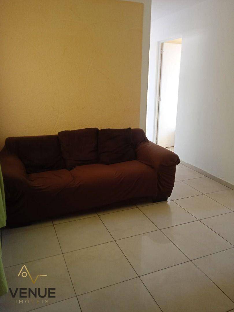 Apartamento à venda com 2 quartos, 48m² - Foto 1