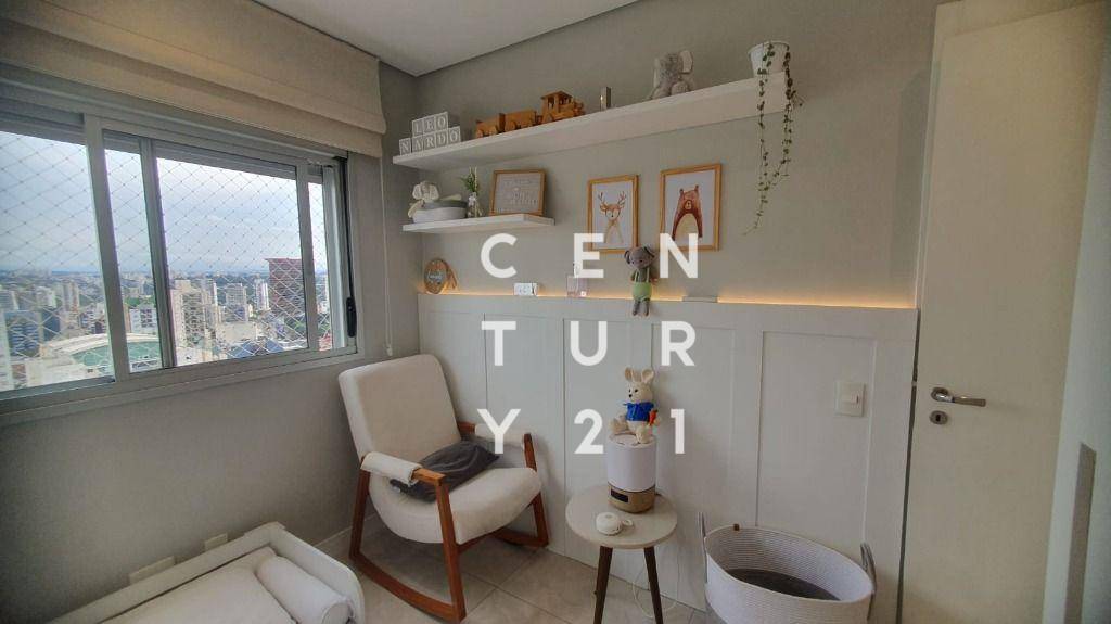 Apartamento à venda com 3 quartos, 121m² - Foto 34