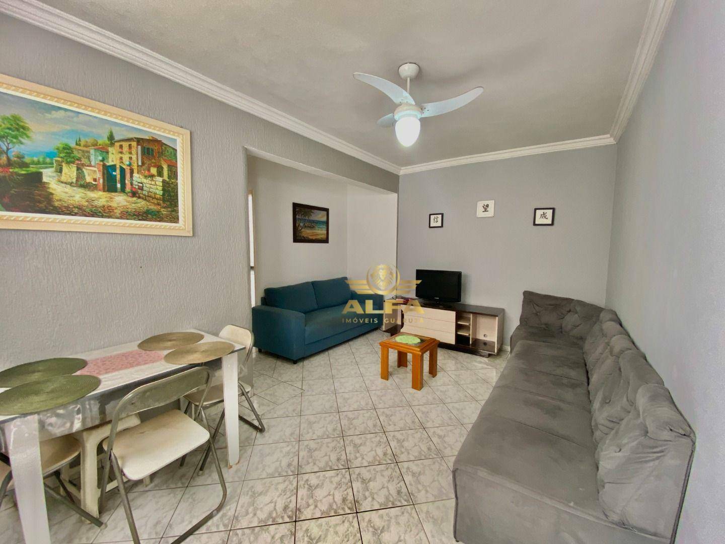 Apartamento à venda com 1 quarto, 50m² - Foto 2