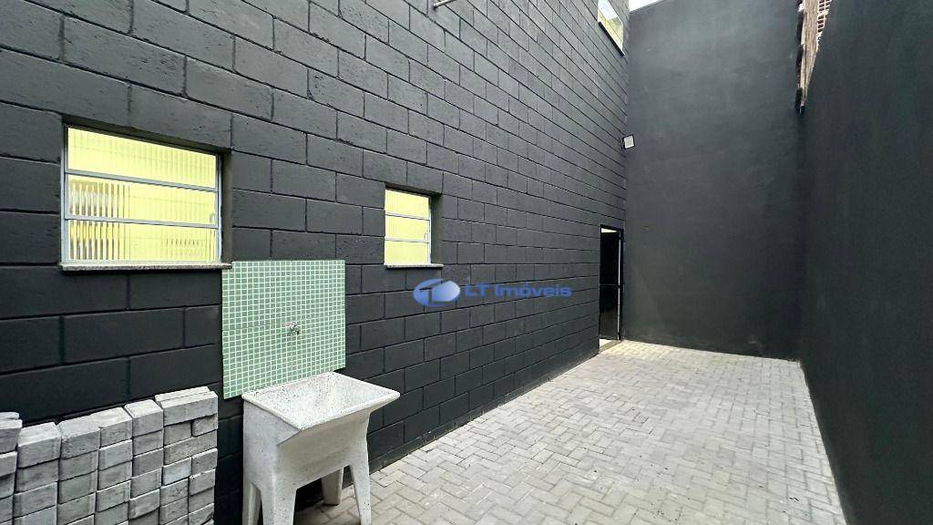 Depósito-Galpão-Armazém para alugar, 186m² - Foto 13