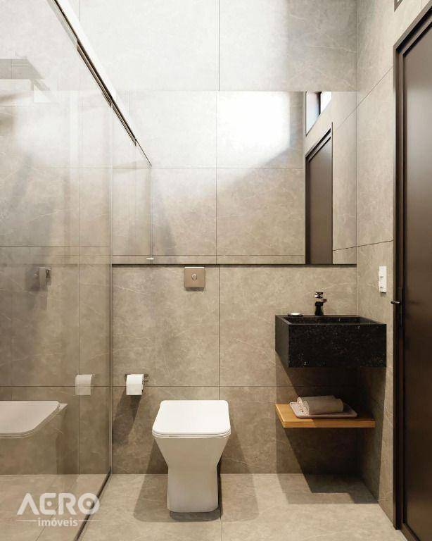 Casa de Condomínio à venda com 3 quartos, 237m² - Foto 3