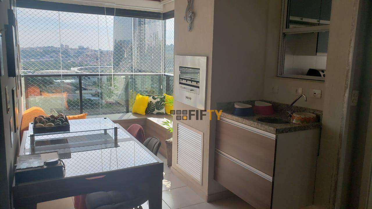 Apartamento à venda com 3 quartos, 82m² - Foto 7