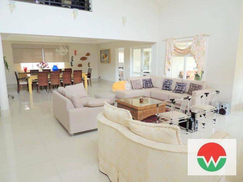 Casa de Condomínio à venda e aluguel com 6 quartos, 500m² - Foto 5