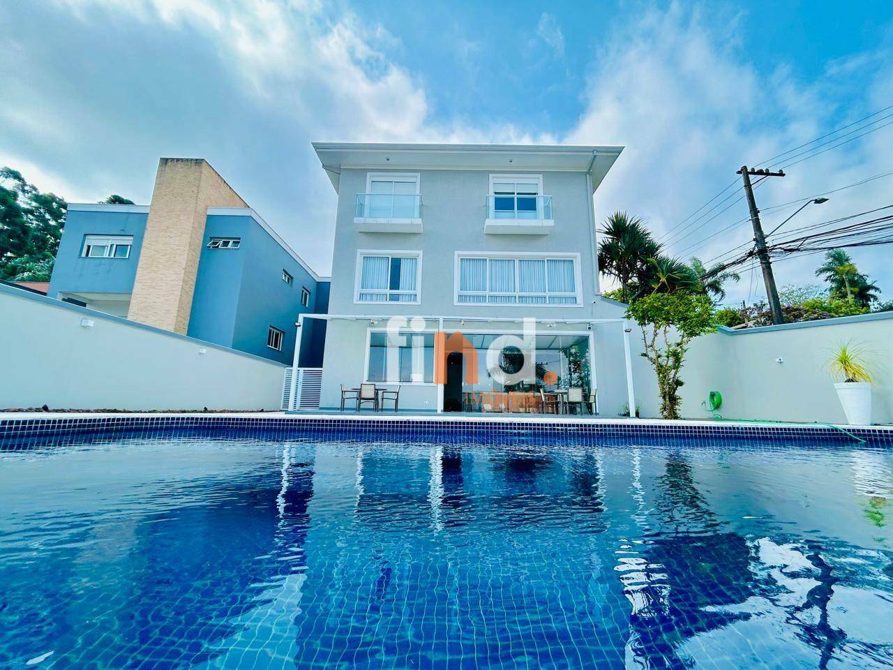 Casa de Condomínio à venda e aluguel com 4 quartos, 630m² - Foto 28