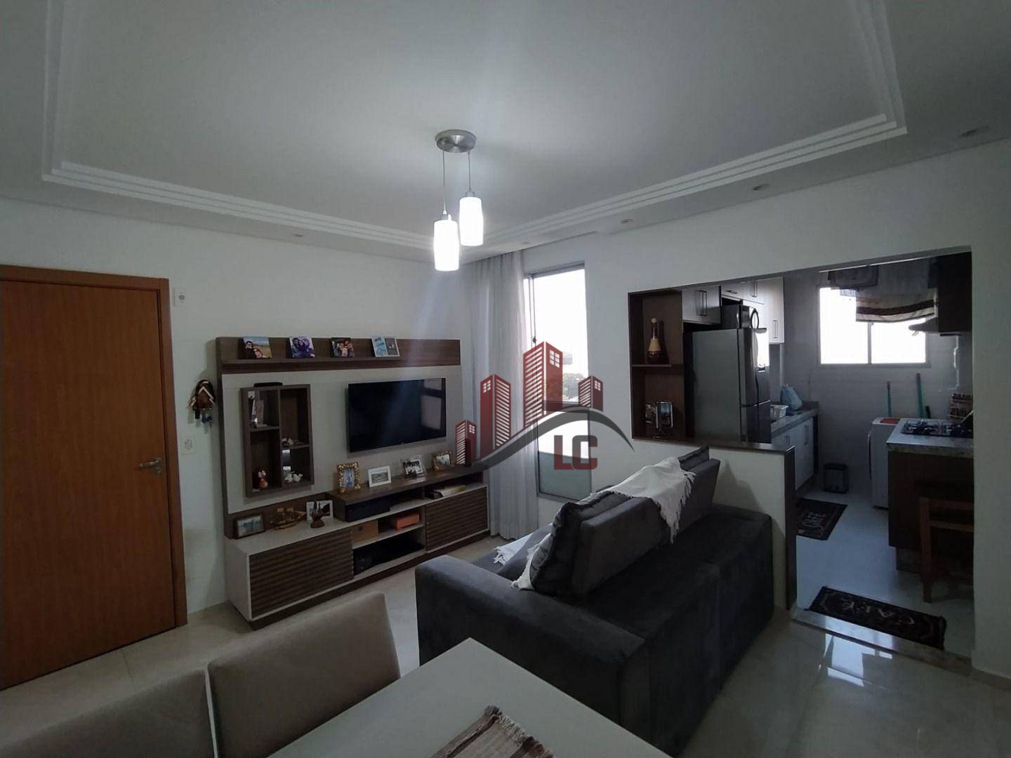 Apartamento à venda e aluguel com 2 quartos, 49m² - Foto 17