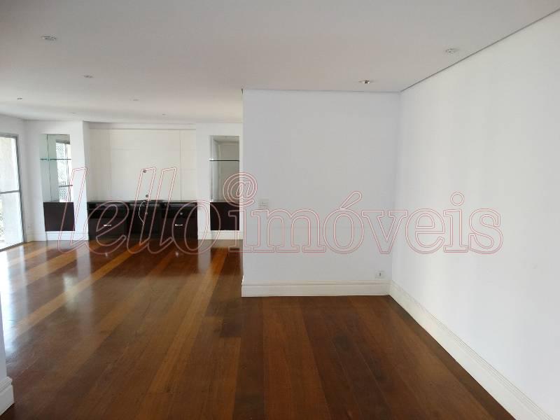 Apartamento para alugar com 3 quartos, 165m² - Foto 5