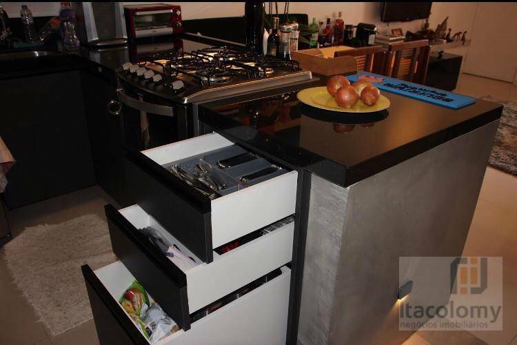 Flat/Apart Hotel para alugar com 1 quarto, 55m² - Foto 8