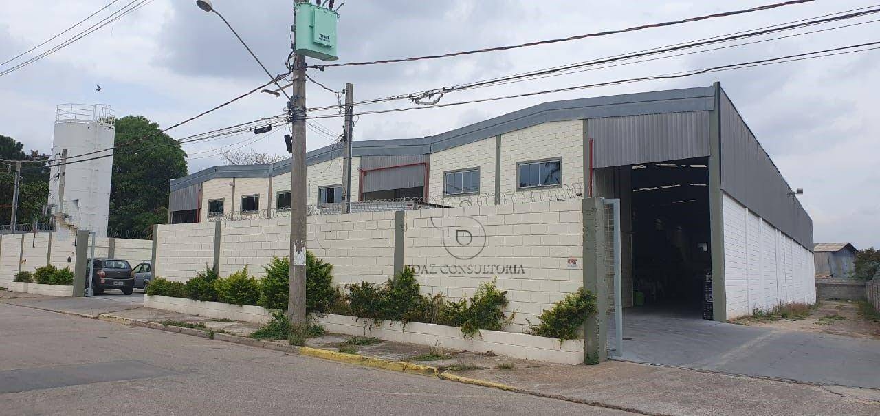 Depósito-Galpão-Armazém à venda e aluguel, 970m² - Foto 4