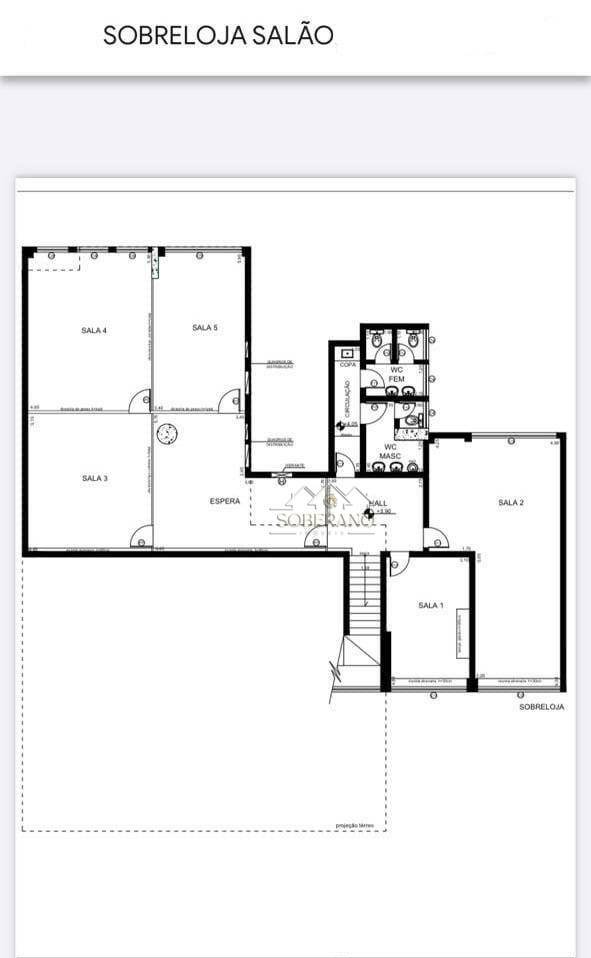 Loja-Salão à venda e aluguel, 449m² - Foto 34