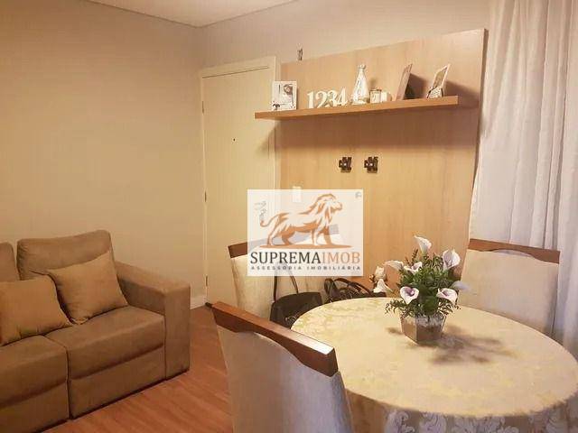 Apartamento à venda com 2 quartos, 44m² - Foto 1