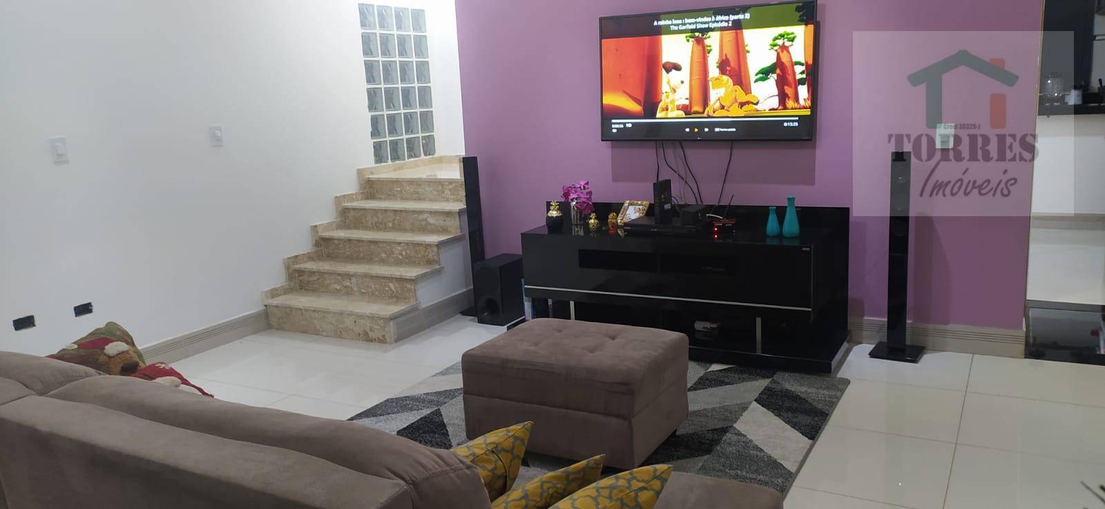 Sobrado à venda com 3 quartos, 173m² - Foto 2