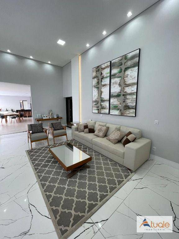 Casa de Condomínio à venda com 3 quartos, 260m² - Foto 3