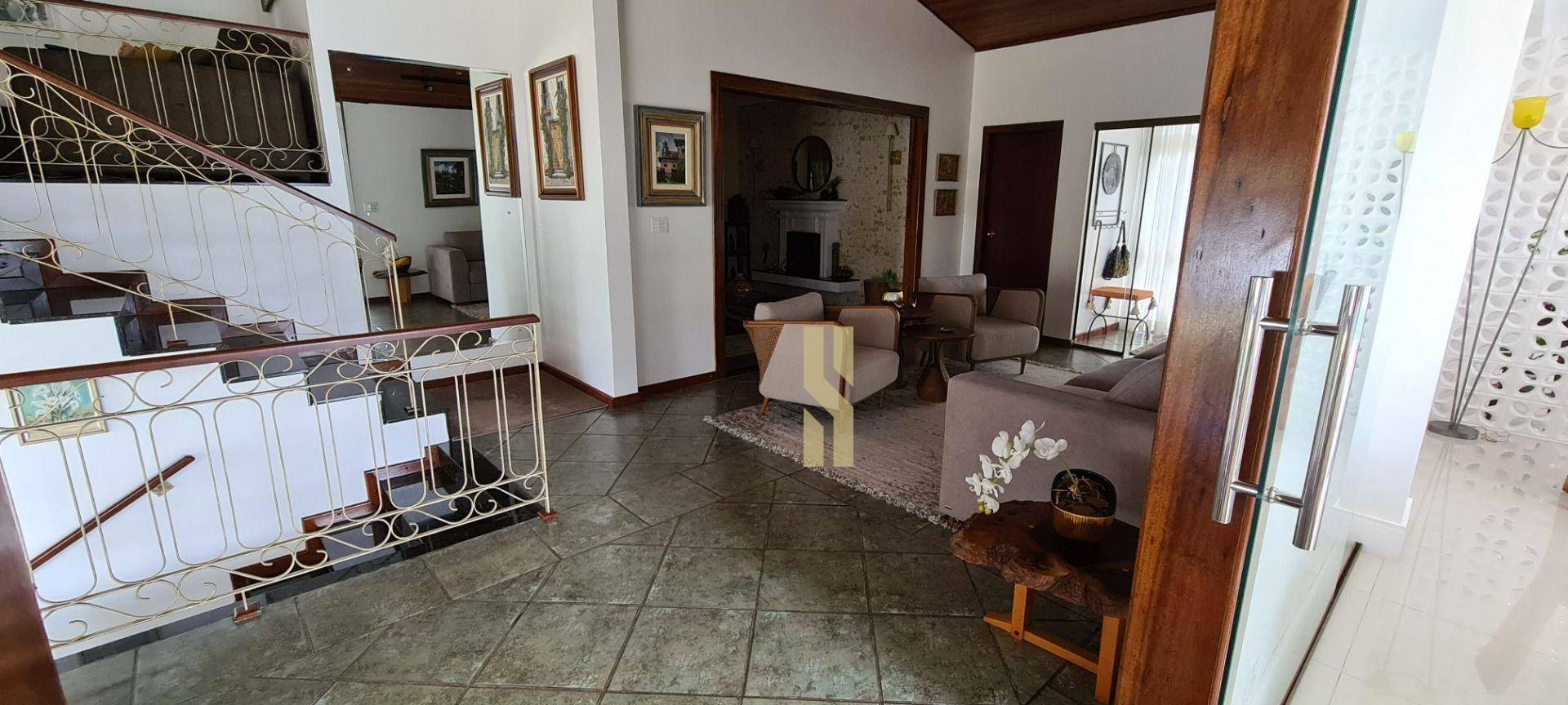 Casa à venda com 4 quartos, 600m² - Foto 7