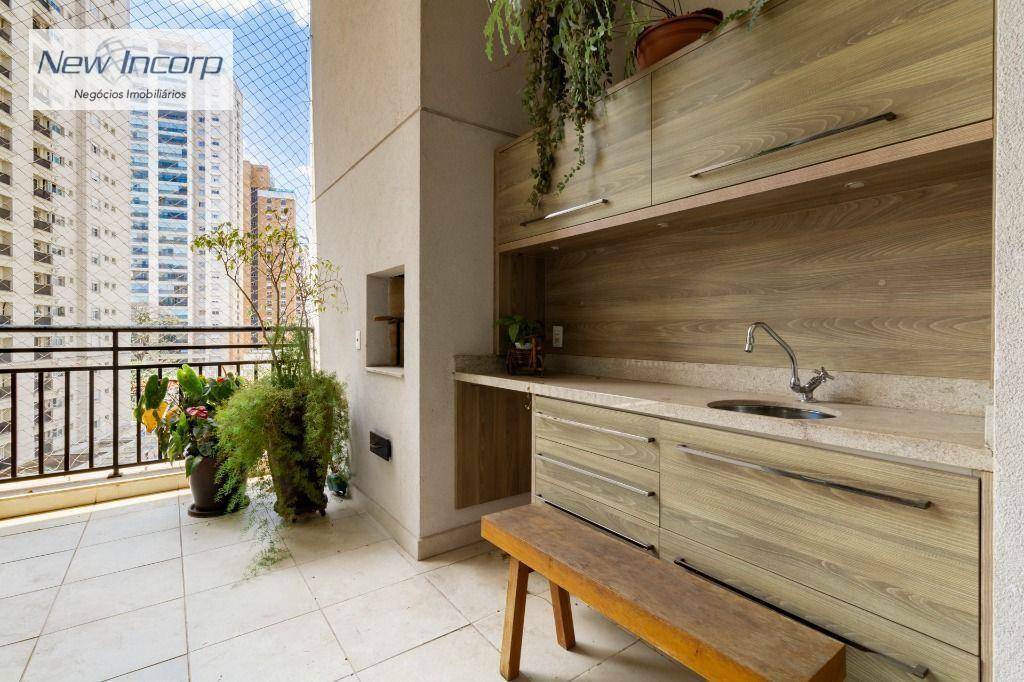 Apartamento à venda com 3 quartos, 156m² - Foto 1