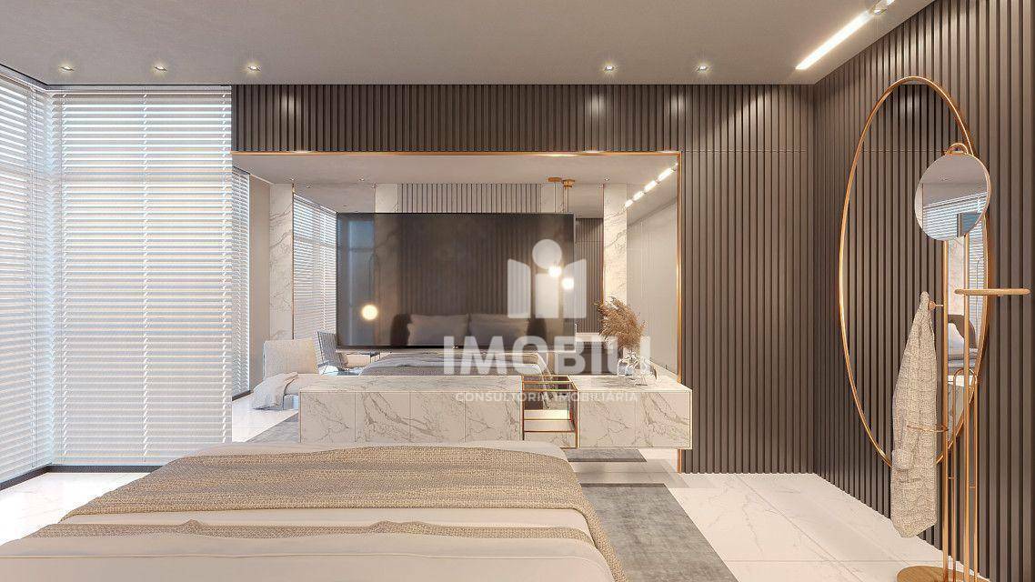Apartamento à venda com 4 quartos, 270m² - Foto 21