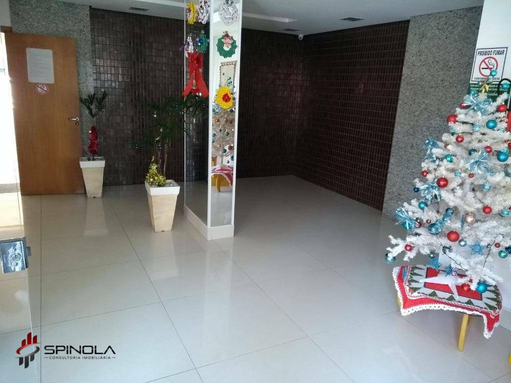 Apartamento à venda com 1 quarto, 44m² - Foto 9