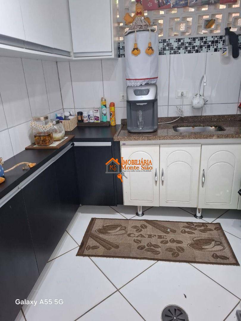 Sobrado à venda com 2 quartos, 60m² - Foto 12