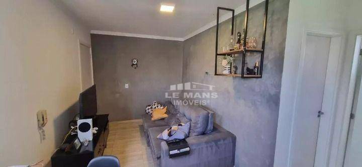 Apartamento à venda com 2 quartos, 44m² - Foto 5