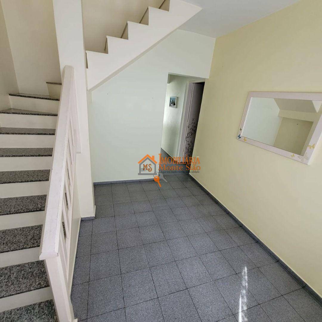 Sobrado à venda com 3 quartos, 151m² - Foto 12