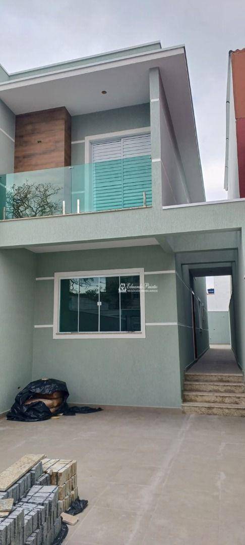 Sobrado à venda com 3 quartos, 123m² - Foto 3