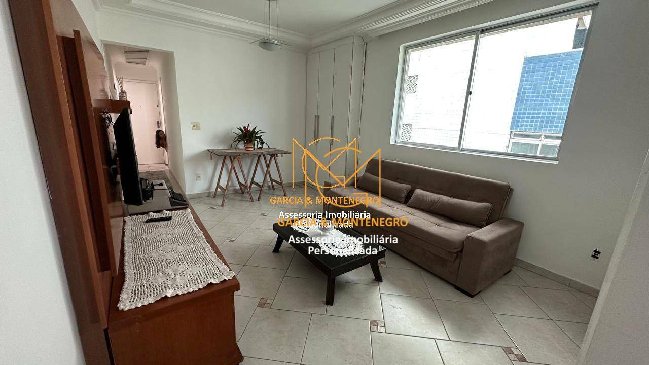 Apartamento para alugar com 1 quarto, 55m² - Foto 1