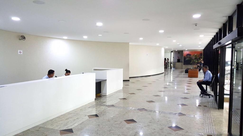 Conjunto Comercial-Sala para alugar, 188m² - Foto 1