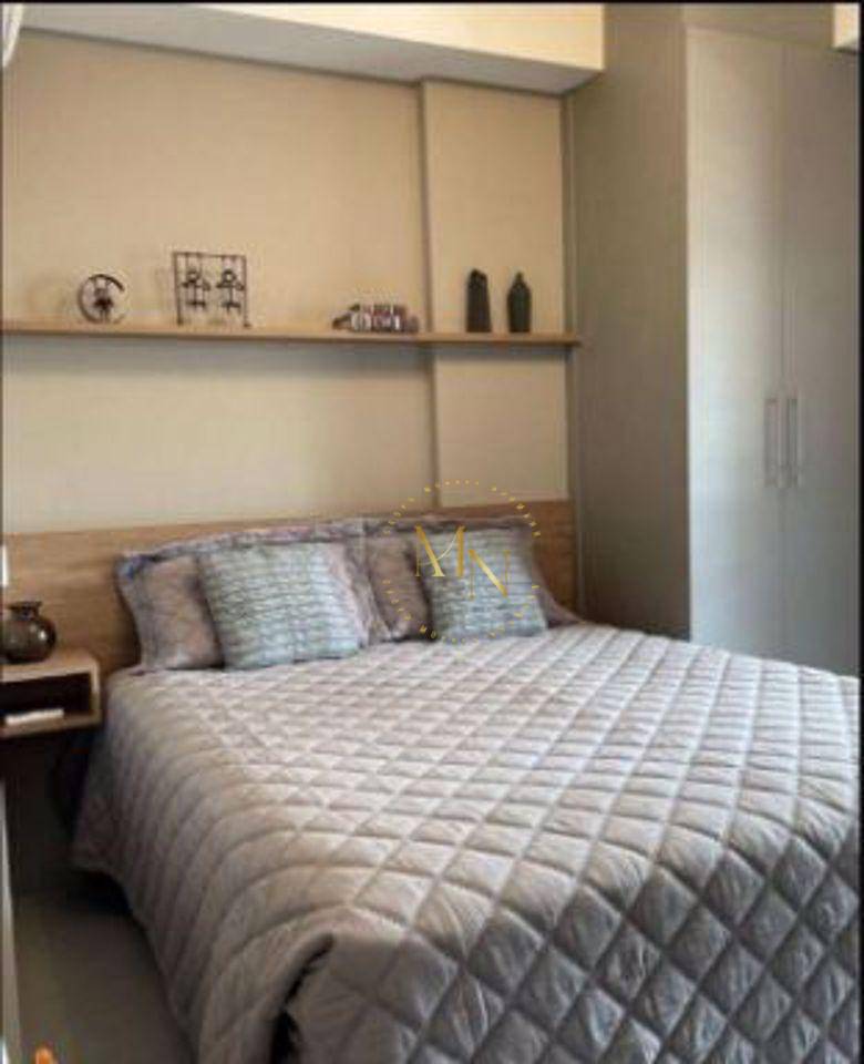 Apartamento à venda com 1 quarto, 27m² - Foto 8