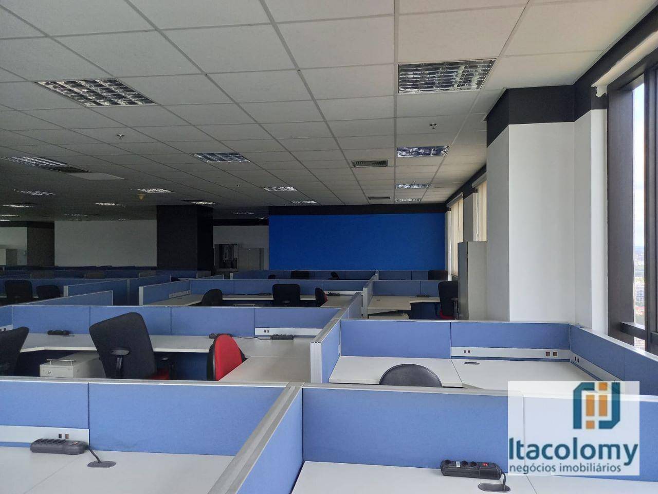 Conjunto Comercial-Sala para alugar, 621m² - Foto 13