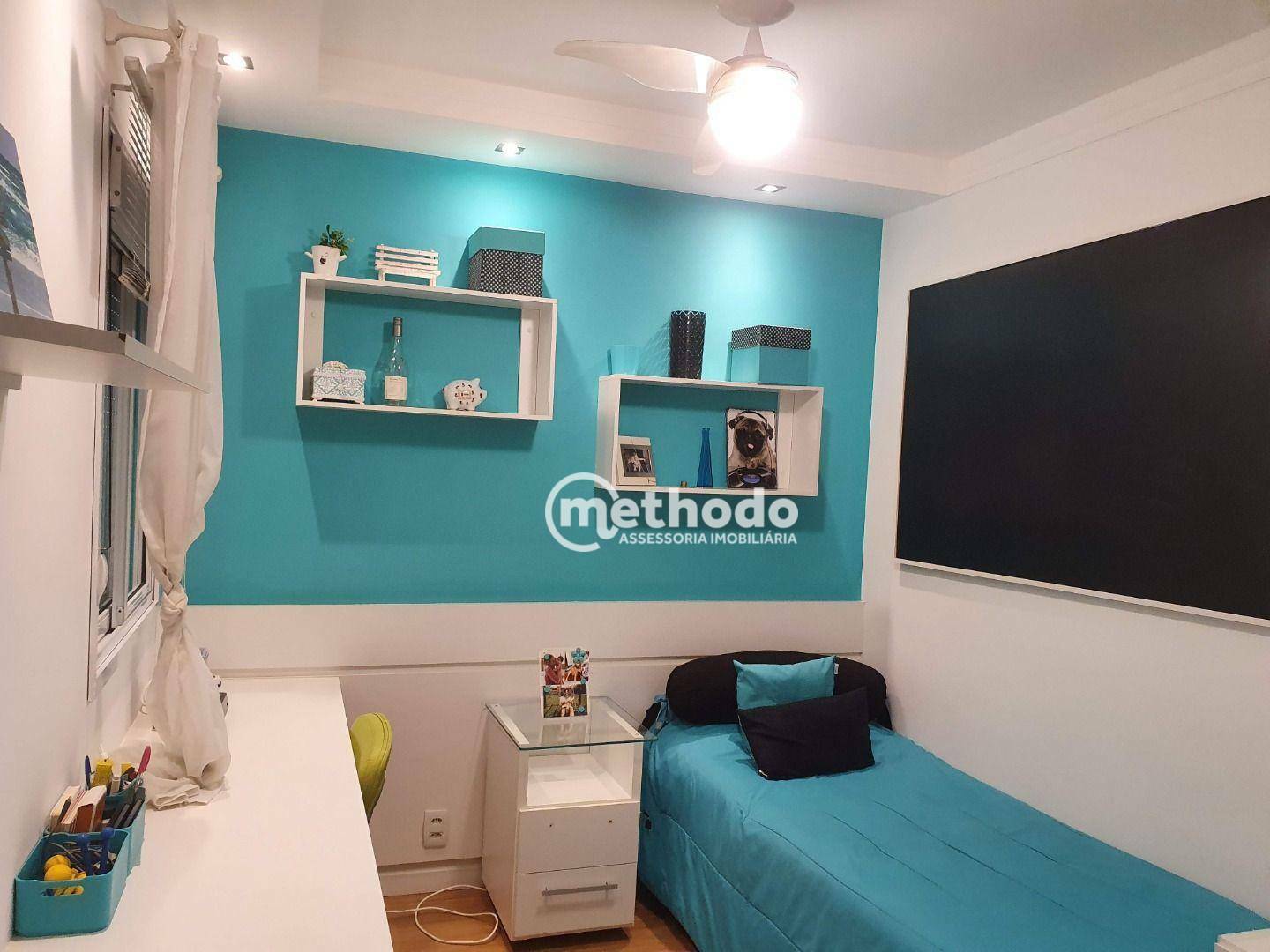 Apartamento à venda com 3 quartos, 137m² - Foto 9