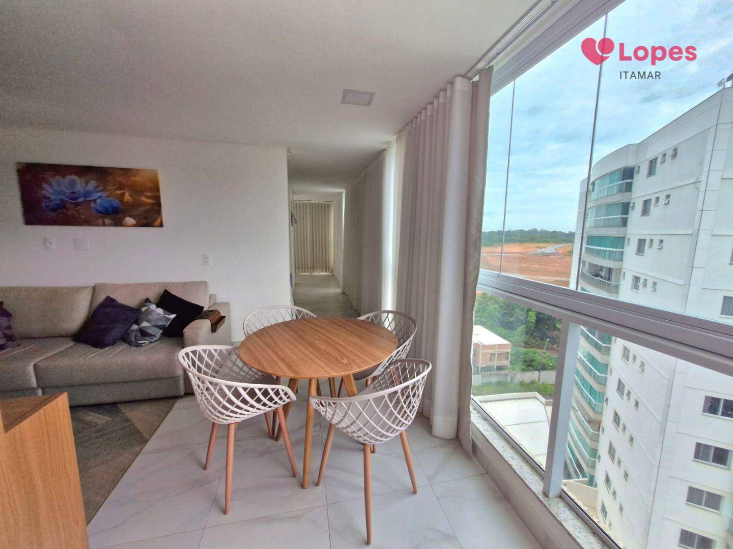 Apartamento à venda com 3 quartos, 99m² - Foto 3