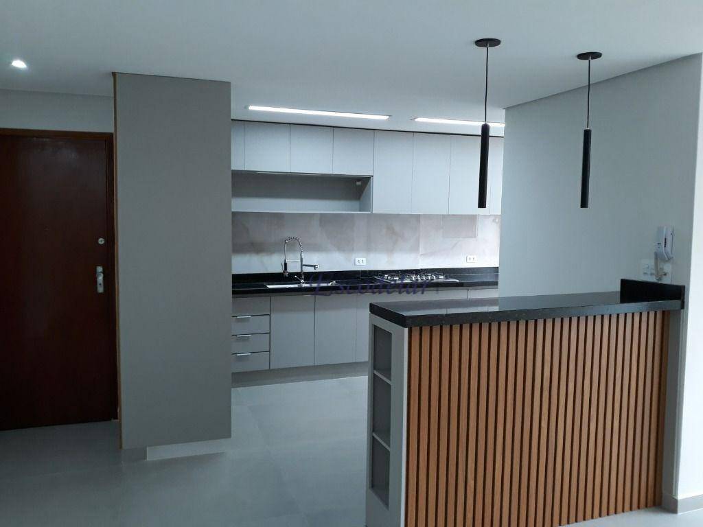 Apartamento à venda com 3 quartos, 92m² - Foto 1