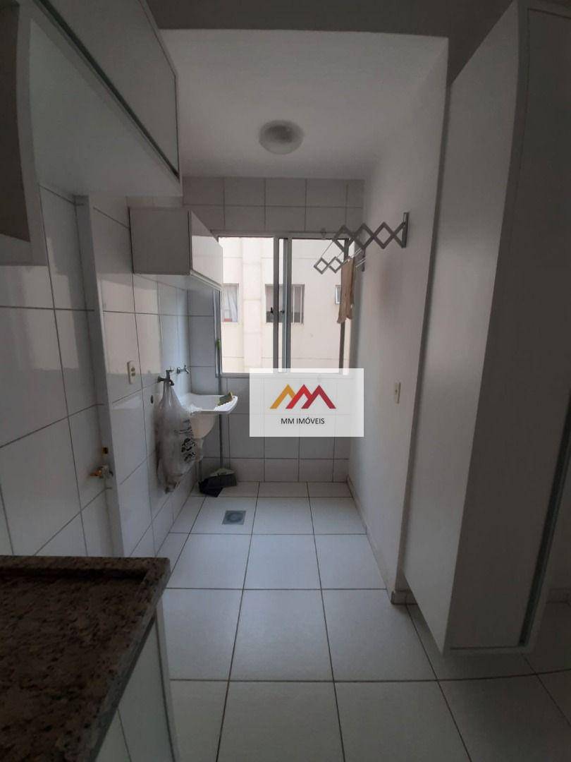 Apartamento à venda com 2 quartos, 48m² - Foto 9