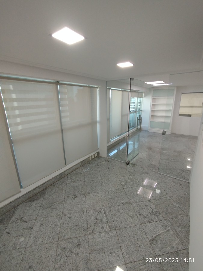 Conjunto Comercial-Sala para alugar, 102m² - Foto 21