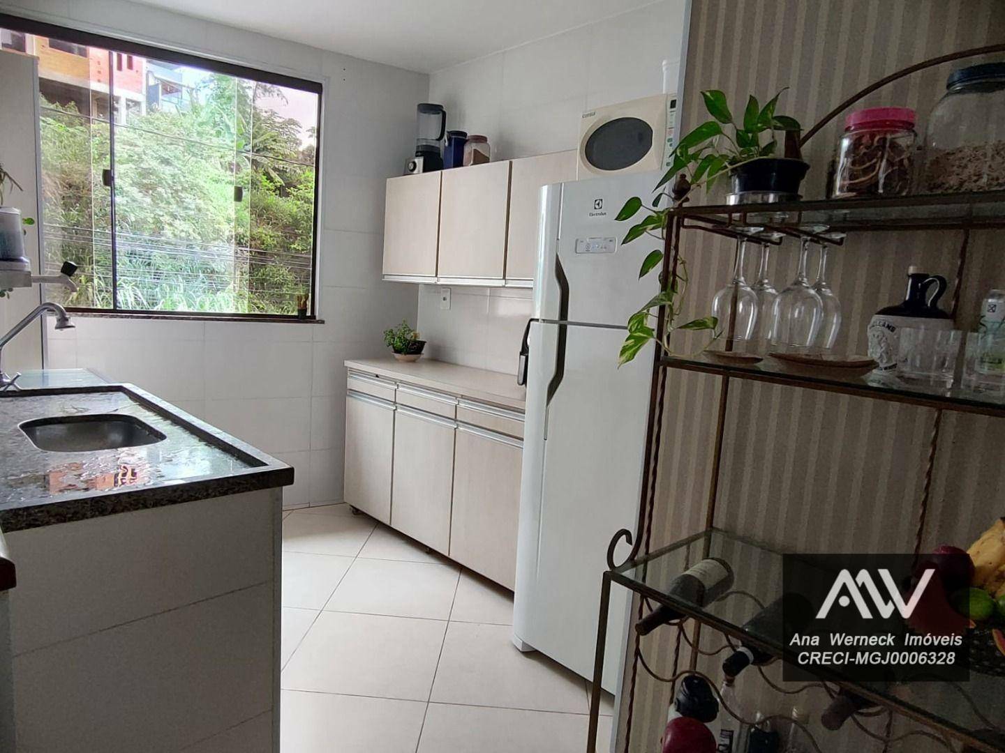 Apartamento à venda com 2 quartos, 57m² - Foto 7