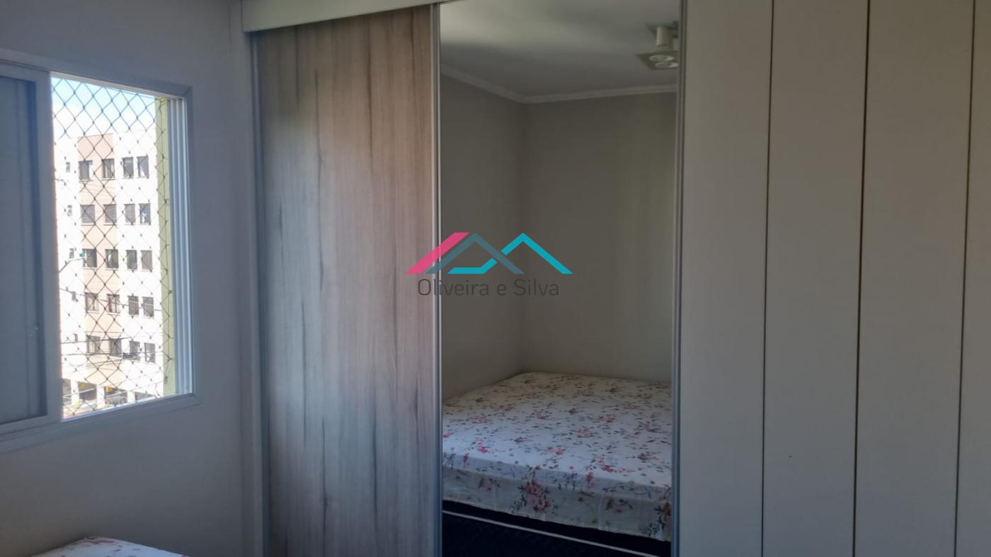 Apartamento à venda com 2 quartos, 50m² - Foto 6