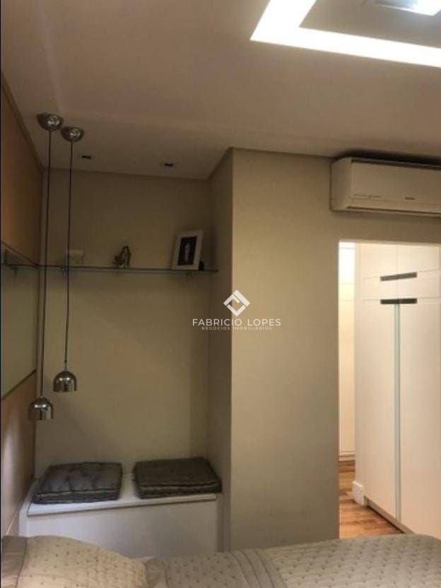 Apartamento à venda com 3 quartos, 122m² - Foto 8