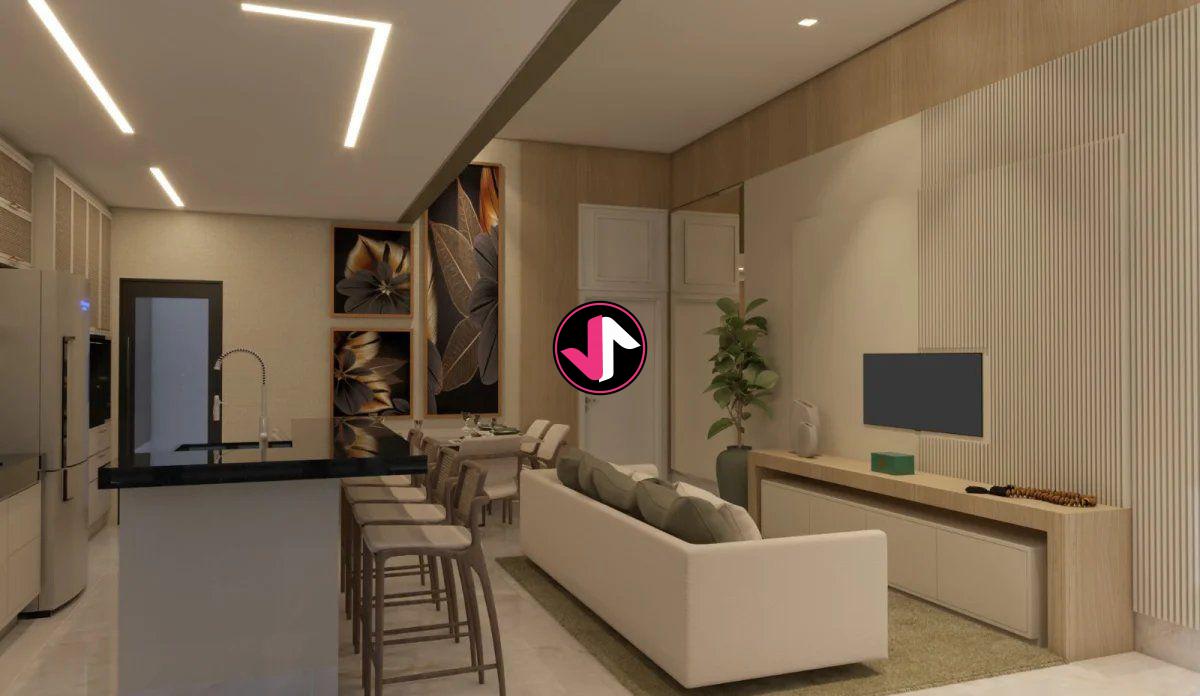 Casa à venda com 3 quartos - Foto 4
