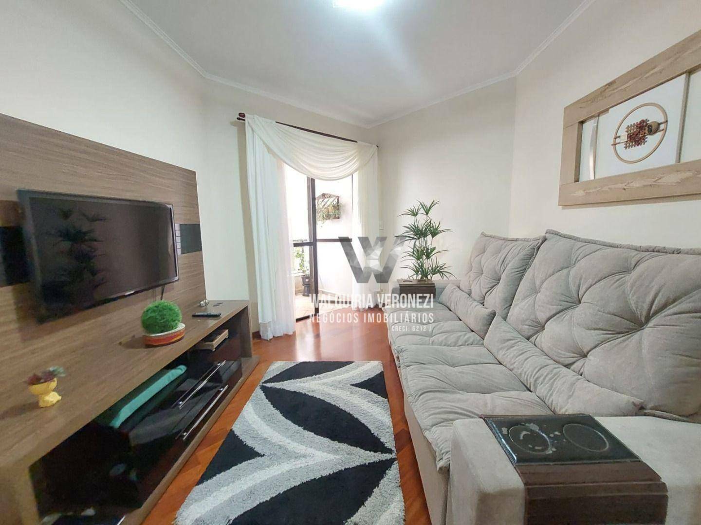 Apartamento à venda com 2 quartos, 90m² - Foto 10