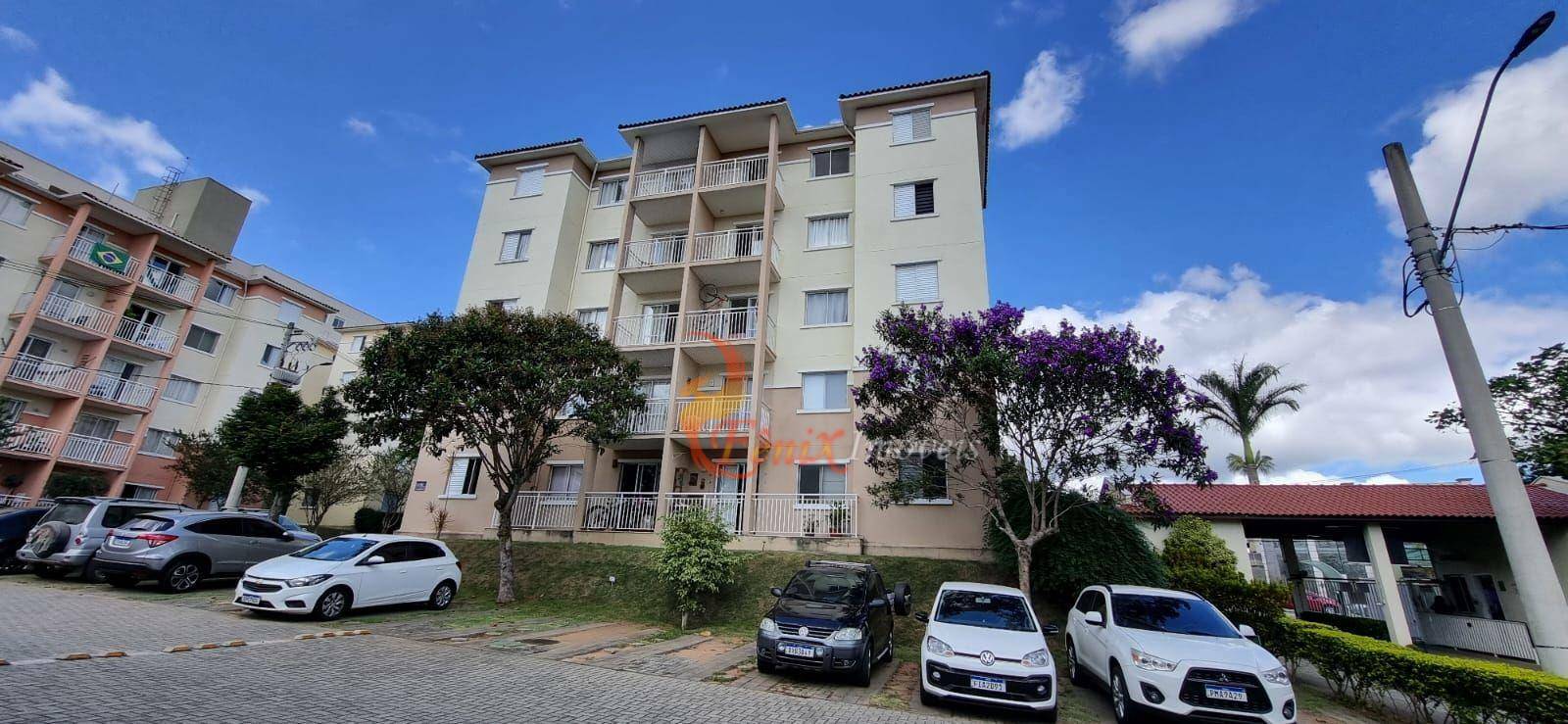 Apartamento à venda com 2 quartos, 54m² - Foto 2