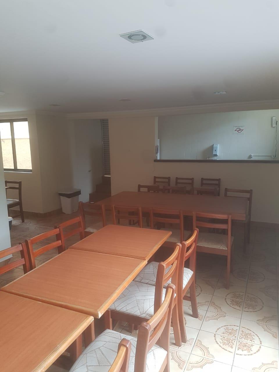 Apartamento à venda com 2 quartos, 46m² - Foto 8