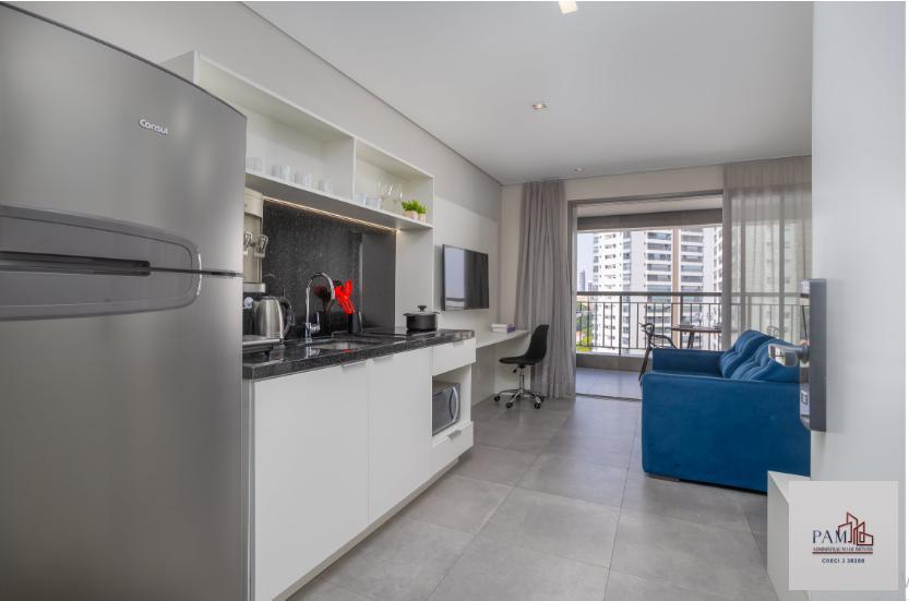 Apartamento à venda, 36m² - Foto 3
