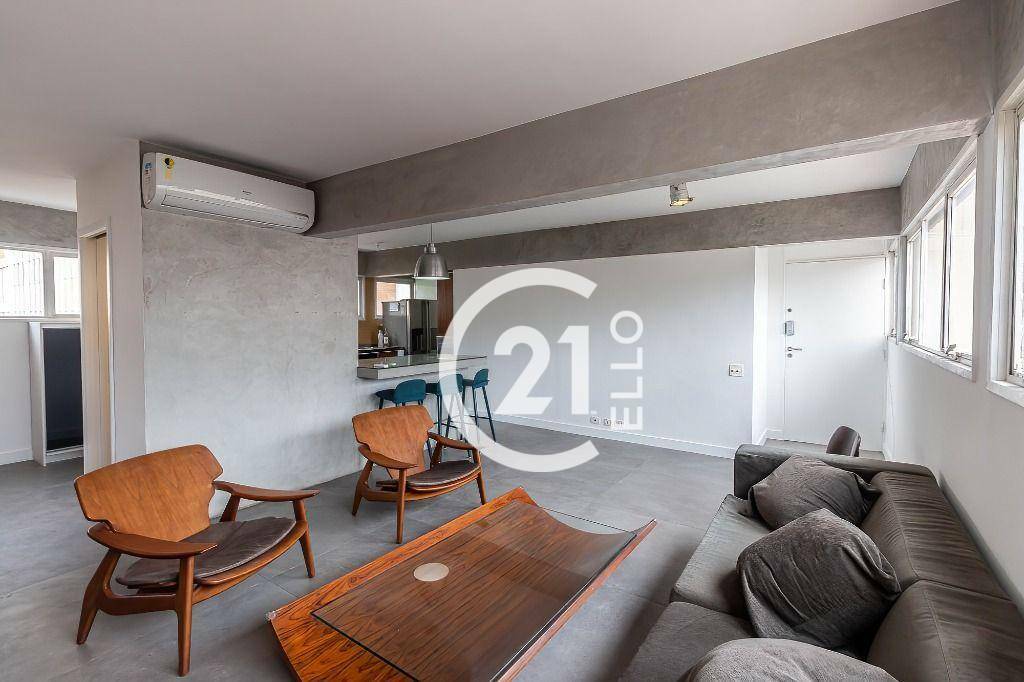 Apartamento para alugar com 2 quartos, 125m² - Foto 11