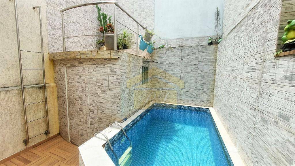 Sobrado à venda com 3 quartos, 120m² - Foto 22