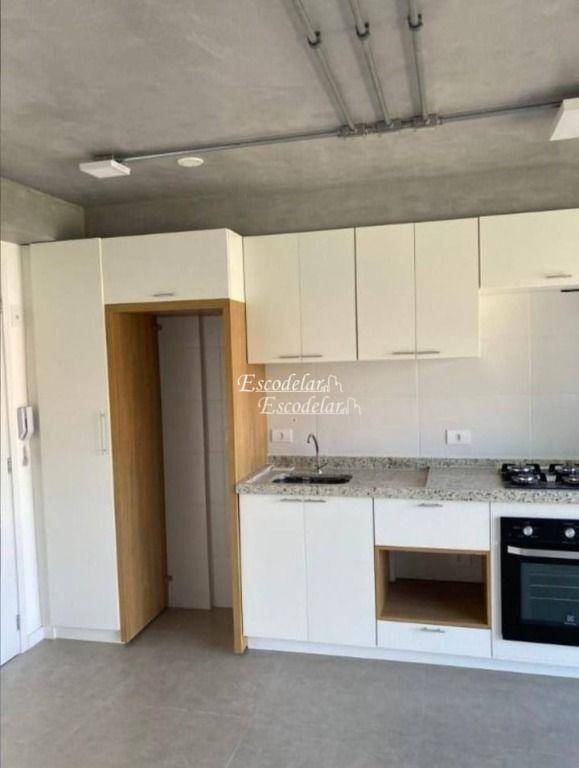 Apartamento à venda com 2 quartos, 40m² - Foto 4