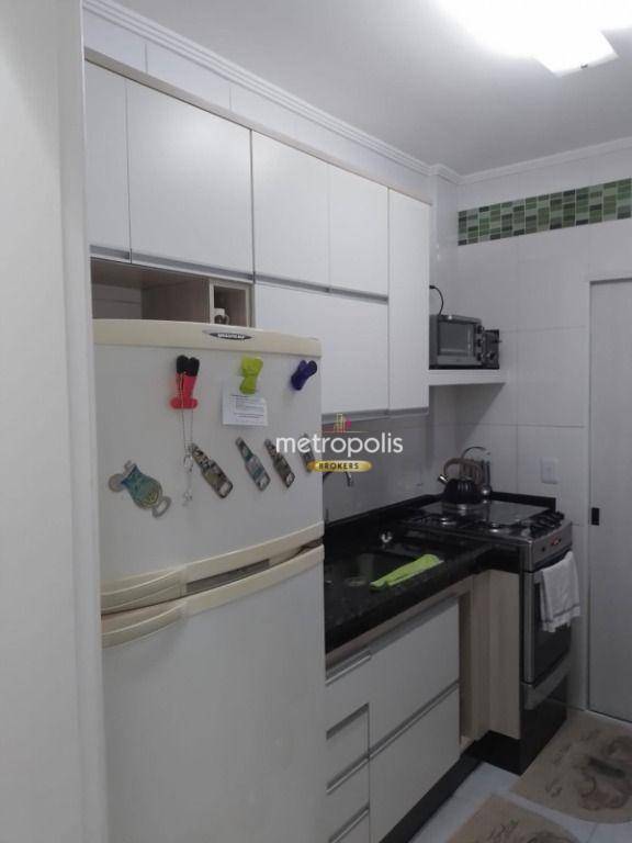 Apartamento à venda com 2 quartos, 59m² - Foto 8