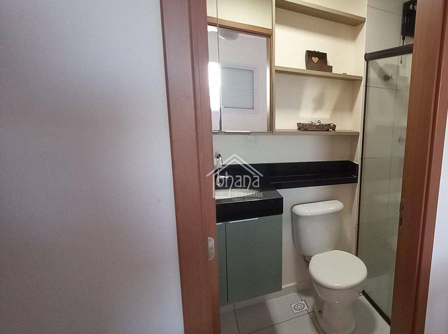 Apartamento à venda com 2 quartos, 59m² - Foto 2