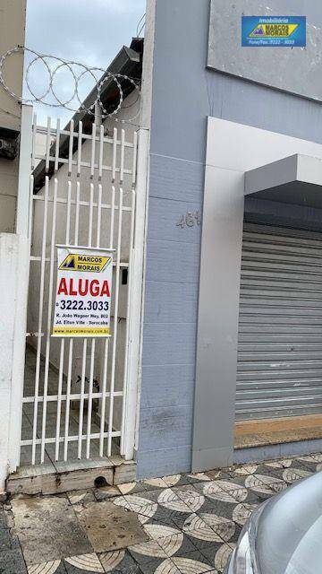 Loja-Salão para alugar, 110m² - Foto 1