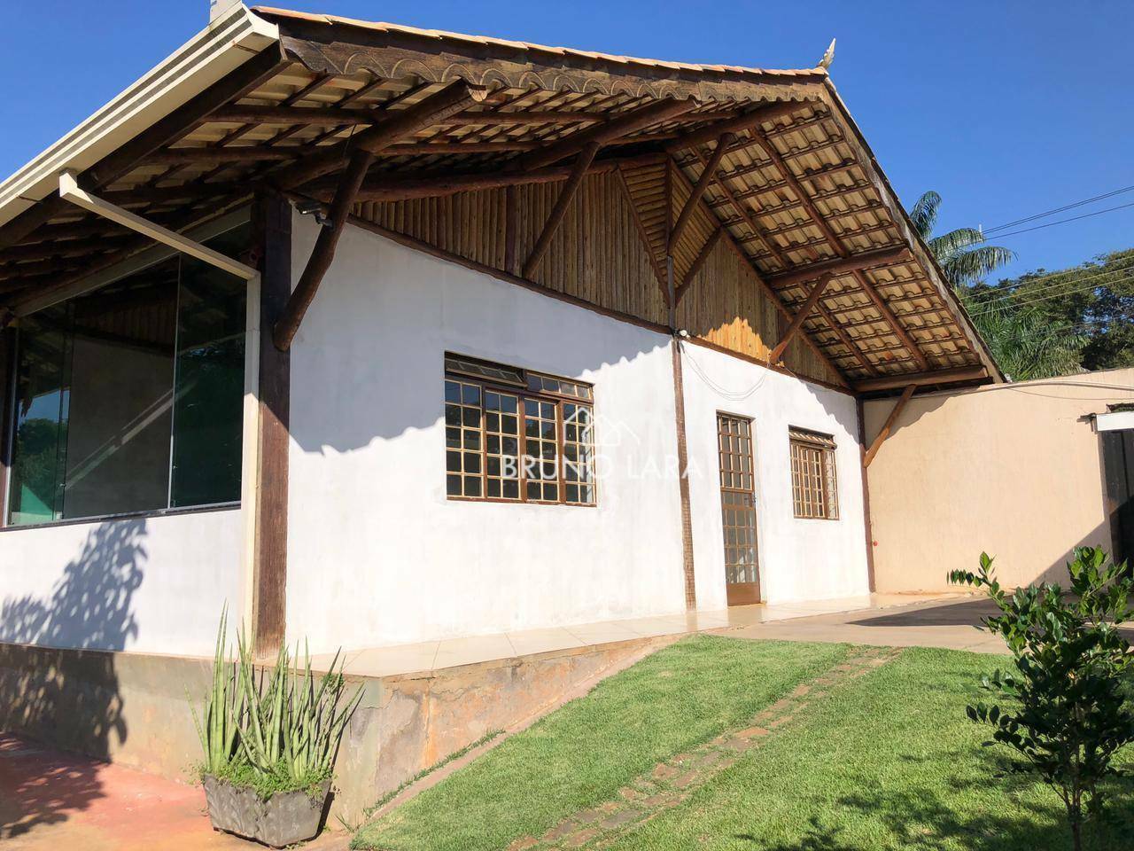 Sítio, 2 quartos, 1000 m² - Foto 3