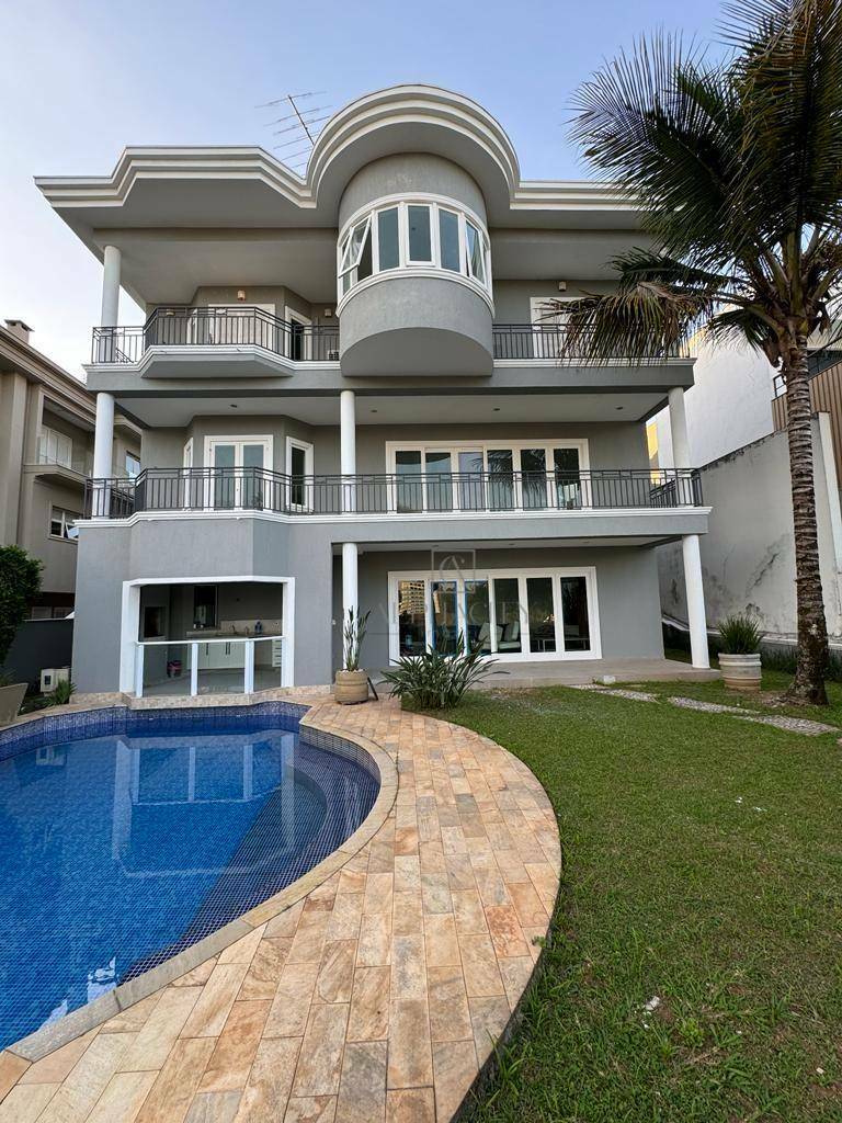 Casa de Condomínio à venda com 4 quartos, 516m² - Foto 2